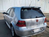 Gebraucht VW Golf IV Highline 170 PS (125 kW) 2003 Silber Limousine