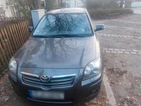 Gebraucht Toyota Avensis T2 177 PS (130 kW) 2009 Grau Limousine