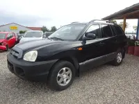 Gebraucht Hyundai Santa Fe GLS 145 PS (106 kW) 2006 Schwarz SUV