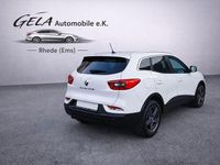 Gebraucht Renault Kadjar LIMITED 140 PS (102 kW) 2019 Weiß SUV