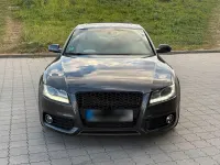 Gebraucht Audi A5 S-Line 190 PS (139 kW) 2010 Braun Coupé