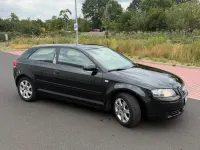 Gebraucht Audi A3 110 PS (80 kW) 2008 Kleinwagen