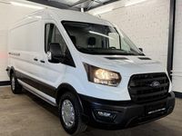Gebraucht Ford Transit Trend 131 PS (96 kW) 2023 Frostweiã Van / Kleinbus