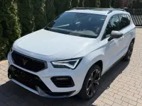 Używany Cupra Ateca 150 KM (110 kW) 2023 Biały SUV