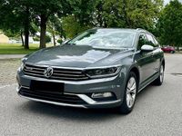 Gebraucht VW Passat Alltrack 239 PS (175 kW) 2015 Grau Kombi