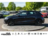 Gebraucht Seat Ibiza FR 110 PS (80 kW) 2023 Schwarz (metallic) Kleinwagen