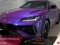 Gebraucht Lamborghini Urus 666 PS (489 kW) 2024 Viola mithras SUV
