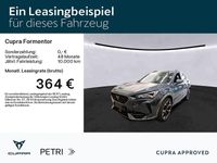 Gebraucht Cupra Formentor VZ 245 PS (180 kW) 2022 "magnetic tech" SUV