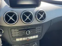 Gebraucht Mercedes B180 122 PS (89 kW) 2017 Grau Kleinwagen