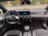 Gebraucht Mercedes A200 Edition 1 163 PS (119 kW) 2022 Kosmosschwarz Kleinwagen