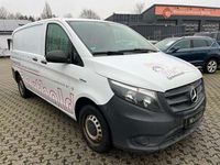 Gebraucht Mercedes Vito 136 PS (100 kW) 2017 Arktikweiss Van