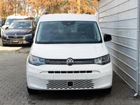 Neu VW Caddy 114 PS (83 kW) 2025 Candyweiß Van / Kleinbus