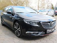 Gebraucht Opel Insignia OPC 170 PS (125 kW) 2018 Schwarz Kombi