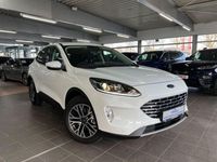 Gebraucht Ford Kuga Titanium 152 PS (111 kW) 2020 Frozen white SUV