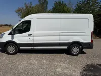 Gebraucht Ford Transit 105 PS (77 kW) 2016 Weiß Van