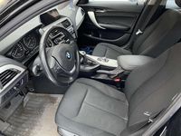 Używany BMW 118 Advantage 150 KM (110 kW) 2017 Hatchback