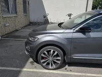 Gebraucht VW T-Roc 190 PS (139 kW) 2018 Grau SUV