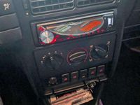 Gebraucht Seat Ibiza Comfort 60 PS (44 kW) 1998 Blau Limousine