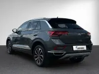 Gebraucht VW T-Roc Style 110 PS (80 kW) 2023 Indiumgrau SUV