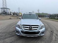 Gebraucht Mercedes GLK220 170 PS (125 kW) 2013 Silber SUV
