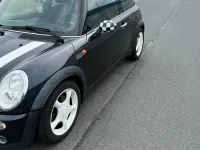 Gebraucht Mini Cooper 116 PS (85 kW) 2005 Schwarz Kleinwagen