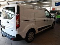 Gebraucht Ford Transit Connect 120 PS (88 kW) 2020 Weiß Van / Kleinbus