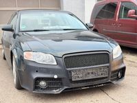 Gebraucht Audi A4 Business 131 PS (96 kW) 2006 Grün Limousine