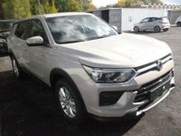 Ny KGM Korando 163 HK (119 kW) 2025 Beige SUV