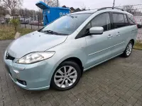 Gebraucht Mazda 5 149 PS (109 kW) 2005 Grau Van / Kleinbus