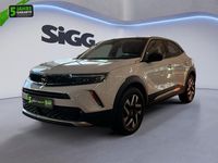 Gebraucht Opel Mokka Elegance 101 PS (74 kW) 2022 Jade weiss SUV