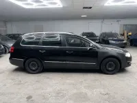 Gebraucht VW Passat Comfortline 170 PS (125 kW) 2009 Schwarz Kombi