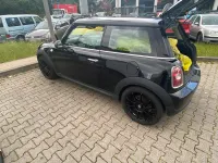 Gebraucht Mini ONE 95 PS (69 kW) 2009 Schwarz Kleinwagen