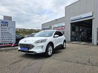 Gebraucht Ford Kuga Titanium X 224 PS (164 kW) 2022 Frostweiß SUV