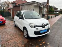 Gebraucht Renault Twingo Expression 71 PS (52 kW) 2014 Weiß Kleinwagen