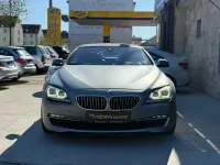 Gebraucht BMW 640 Cabriolet M Sport 313 PS (230 kW) 2013 Grau Cabrio