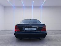Gebraucht Mercedes S600L 367 PS (269 kW) 2000 Blau Limousine