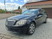 Gebraucht Mercedes C180 156 PS (114 kW) 2010 Schwarz Kombi