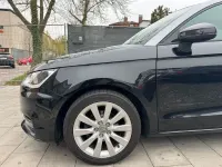 Gebraucht Audi A1 Sportback Basis 95 PS (69 kW) 2016 Schwarz Kleinwagen
