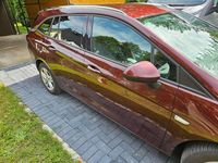 Gebraucht Opel Astra 150 PS (110 kW) 2018 Rot Kombi