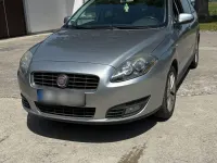 Gebraucht Fiat Croma Dynamic 150 PS (110 kW) 2010 Silber Kombi