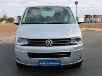 Gebraucht VW Multivan Highline 179 PS (131 kW) 2013 Silber Van / Kleinbus