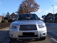 Gebraucht Subaru Forester 158 PS (116 kW) 2005 Silber SUV