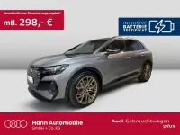 Second-hand Audi Q4 e-tron Edition .1 150 kW (204 CP) 2022 Gri SUV