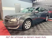 Gebraucht Opel Insignia Innovation 170 PS (125 kW) 2016 Grau Kombi