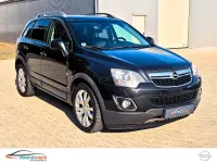 Gebraucht Opel Antara Cosmo 184 PS (135 kW) 2012 Schwarz SUV