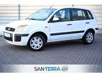 Gebraucht Ford Fusion Ambiente 80 PS (58 kW) 2012 Blazerblau Limousine