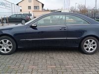 gebraucht Mercedes CLK240 Top Zustand