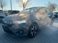 Gebraucht Dacia Sandero Expression 91 PS (66 kW) 2025 Grau Limousine