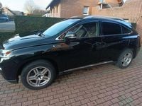 Gebraucht Lexus RX450h 249 PS (183 kW) 2013 Schwarz SUV