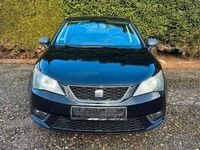 Second-hand Seat Ibiza Reference 69 CP (50 kW) 2012 Negru Berlinǎ